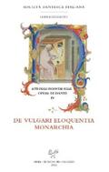 Bologna / Furlan |  Atti degli incontri sulle opere di Dante. IV. De vulgari eloquentia · Monarchia | eBook | Sack Fachmedien