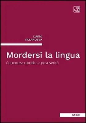 Villanueva |  Mordersi la lingua | eBook | Sack Fachmedien