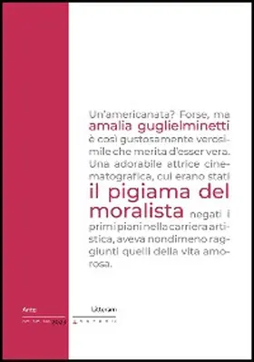 Guglielminetti / Simeone |  Il pigiama del moralista | eBook | Sack Fachmedien