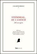 al |  Stendhal, De l’Amour | eBook | Sack Fachmedien