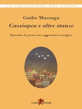 Musenga |  Cassiopea e altre stanze | eBook | Sack Fachmedien