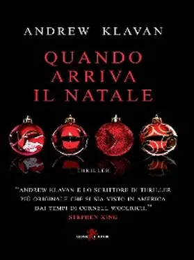 Klavan |  Quando arriva il Natale | eBook | Sack Fachmedien