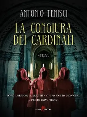 Tenisci |  La congiura dei cardinali | eBook | Sack Fachmedien
