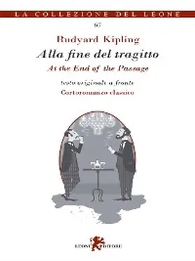 Kipling |  Alla fine del tragitto | eBook | Sack Fachmedien