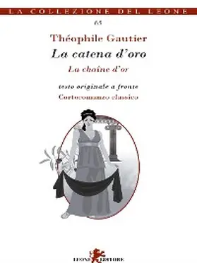 Gautier |  La catena d'oro | eBook | Sack Fachmedien