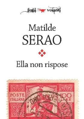Serao |  Ella non rispose | eBook | Sack Fachmedien