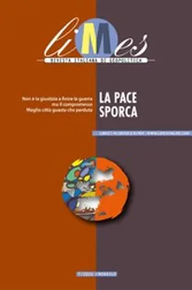 VV. / Limes |  La pace sporca | eBook | Sack Fachmedien