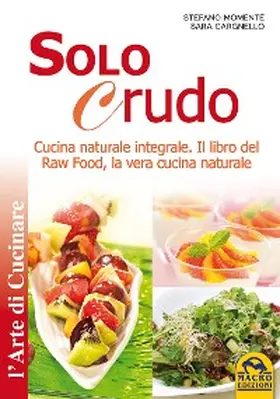 Momentè / Cargnello |  Solo Crudo | eBook | Sack Fachmedien
