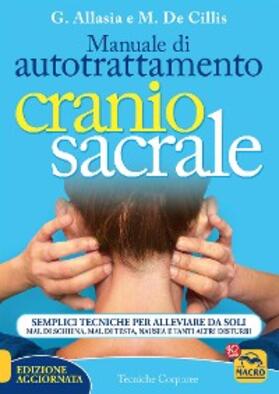 De Cillis / Allasia |  Manuale di Autotrattamento Craniosacrale - Versione aggiornata | eBook | Sack Fachmedien