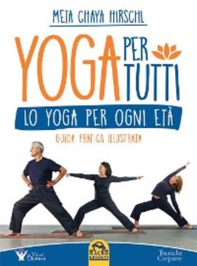 Hirschl |  Yoga per Tutti | eBook | Sack Fachmedien