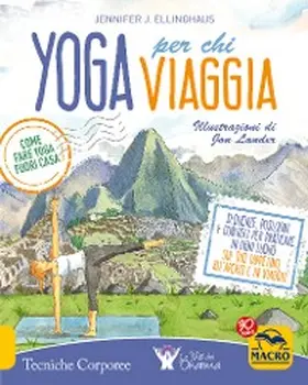 J. Ellinghaus |  Yoga per chi viaggia | eBook | Sack Fachmedien