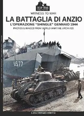 Crippa |  La battaglia di Anzio - L'Operazione "Shingle" gennaio 1944 | eBook | Sack Fachmedien