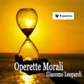 Leopardi |  Operette Morali | eBook | Sack Fachmedien