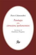 Calamandrei / Pasquino |  Patologia della corruzione parlamentare | eBook | Sack Fachmedien