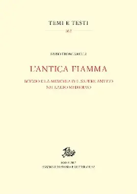 Troncarelli |  L'antica fiamma | eBook | Sack Fachmedien