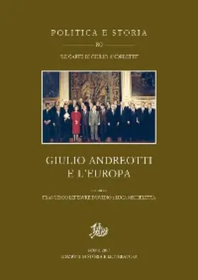 Lefebvre D'Ovidio / Micheletta |  Giulio Andreotti e l'Europa | eBook | Sack Fachmedien