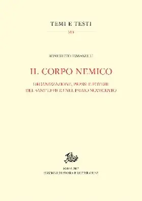 Fassanelli |  Il corpo nemico | eBook | Sack Fachmedien