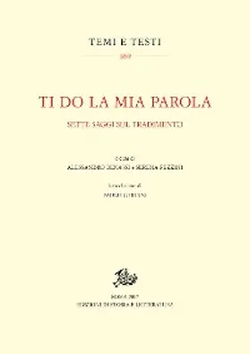 Benassi / Pezzini |  Ti do la mia parola | eBook | Sack Fachmedien