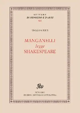 Papetti |  Manganelli legge Shakespeare | eBook | Sack Fachmedien