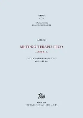 Lorusso |  Metodo terapeutico | eBook | Sack Fachmedien