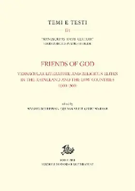 Warnar |  Friends of God | eBook | Sack Fachmedien