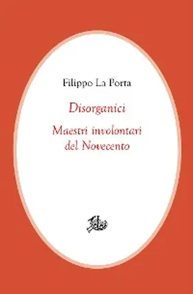 La Porta |  Disorganici | eBook | Sack Fachmedien