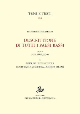 Guicciardini / Dina |  Descrittione di tutti i Paesi Bassi. Vol. II | eBook | Sack Fachmedien