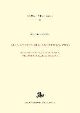 Torino |  Alla ricerca di Giambattista Vico | eBook | Sack Fachmedien