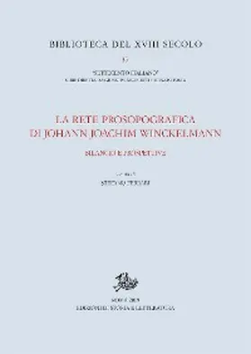 Ferrari |  La rete prosopografica di Johann Joachim Winckelmann | eBook | Sack Fachmedien