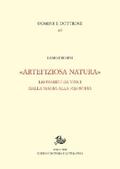 Frosini |  «Artefiziosa natura» | eBook | Sack Fachmedien