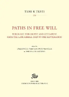 Geri / Houth Vrangbaek / Terracciano |  Paths in Free Will | eBook | Sack Fachmedien