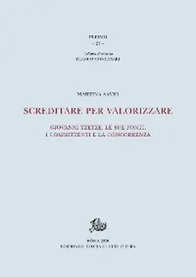 Savio |  Screditare per valorizzare | eBook | Sack Fachmedien