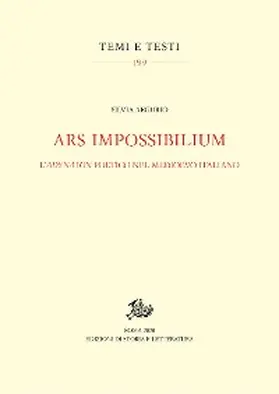 Argurio |  Ars impossibilium | eBook | Sack Fachmedien