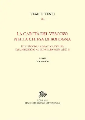 Foschi |  La carità del vescovo nella Chiesa di Bologna | eBook | Sack Fachmedien
