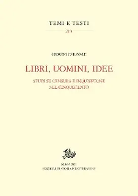 Caravale |  Libri, uomini, idee | eBook | Sack Fachmedien