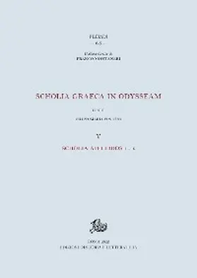 Pontani |  Scholia graeca in Odysseam. V | eBook | Sack Fachmedien
