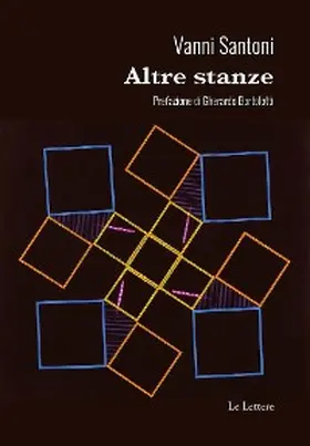 Santoni |  Altre stanze | eBook | Sack Fachmedien