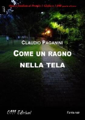 Paganini |  Come un ragno nella tela | eBook | Sack Fachmedien