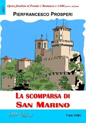 Prosperi |  La scomparsa di San Marino | eBook | Sack Fachmedien