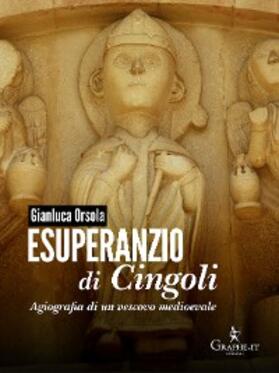 Orsola |  Esuperanzio di Cingoli | eBook | Sack Fachmedien
