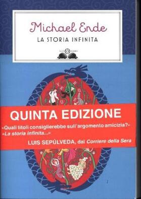 Ende |  La storia infinita | Buch |  Sack Fachmedien