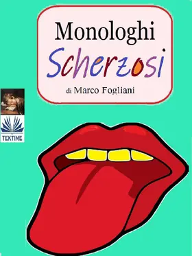 Fogliani |  Monologhi Scherzosi | eBook | Sack Fachmedien