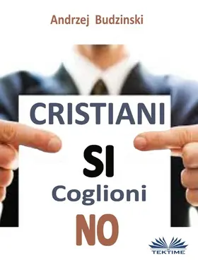 Budzinski |  Cristiani Si Coglioni No | eBook | Sack Fachmedien