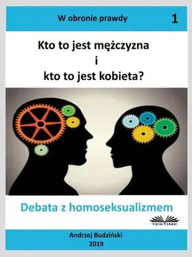 Budzinski |  Kto To Jest Mezczyzna I Kto To Jest Kobieta? | eBook | Sack Fachmedien