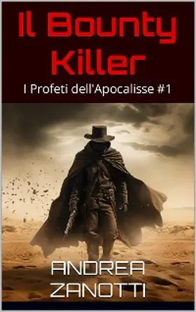 Zanotti |  Il Bounty Killer | eBook | Sack Fachmedien