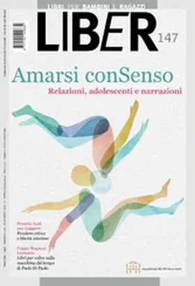 VV. |  LiBeR 147 - Amarsi conSenso | eBook | Sack Fachmedien