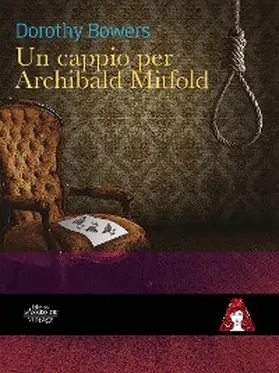 Bowers |  Un cappio per Archibald Mitfold | eBook | Sack Fachmedien