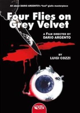 Cozzi |  Four flies on grey velvet | eBook | Sack Fachmedien