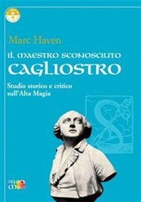 Haven | Il maestro sconosciuto Cagliostro | E-Book | sack.de