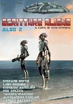 Battisti / Forlani / Agnoloni |  Scritture aliene albo 2 | eBook | Sack Fachmedien